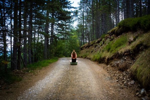Bienfaits du yoga sur la santé mentale