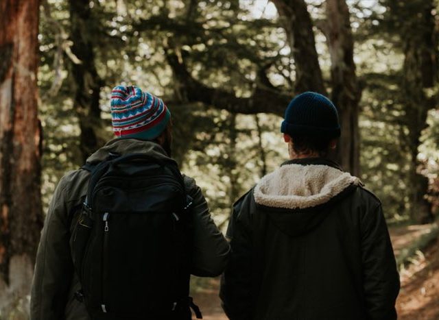 Les Bienfaits de la Marche en Pleine Nature