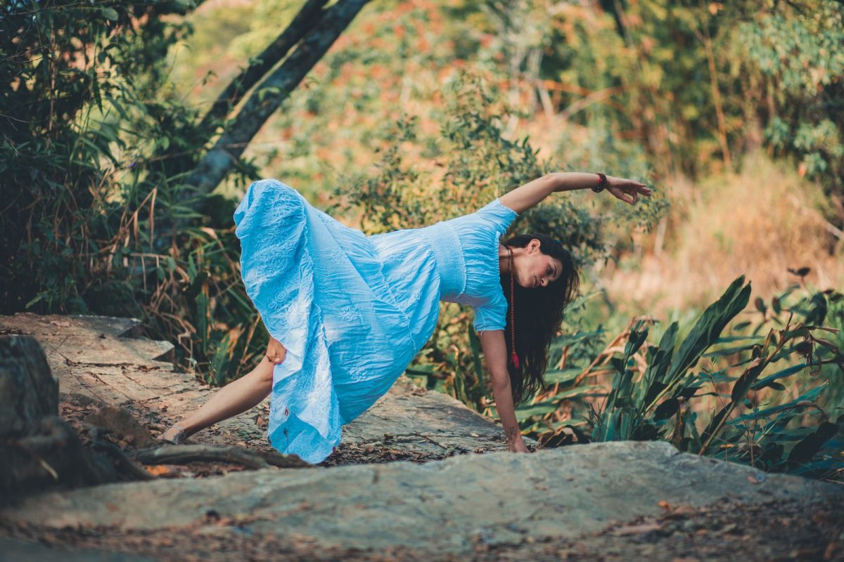 Bienfaits du yoga sur la santé mentale