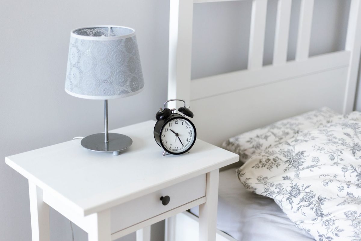 Établir une routine de sommeil efficace