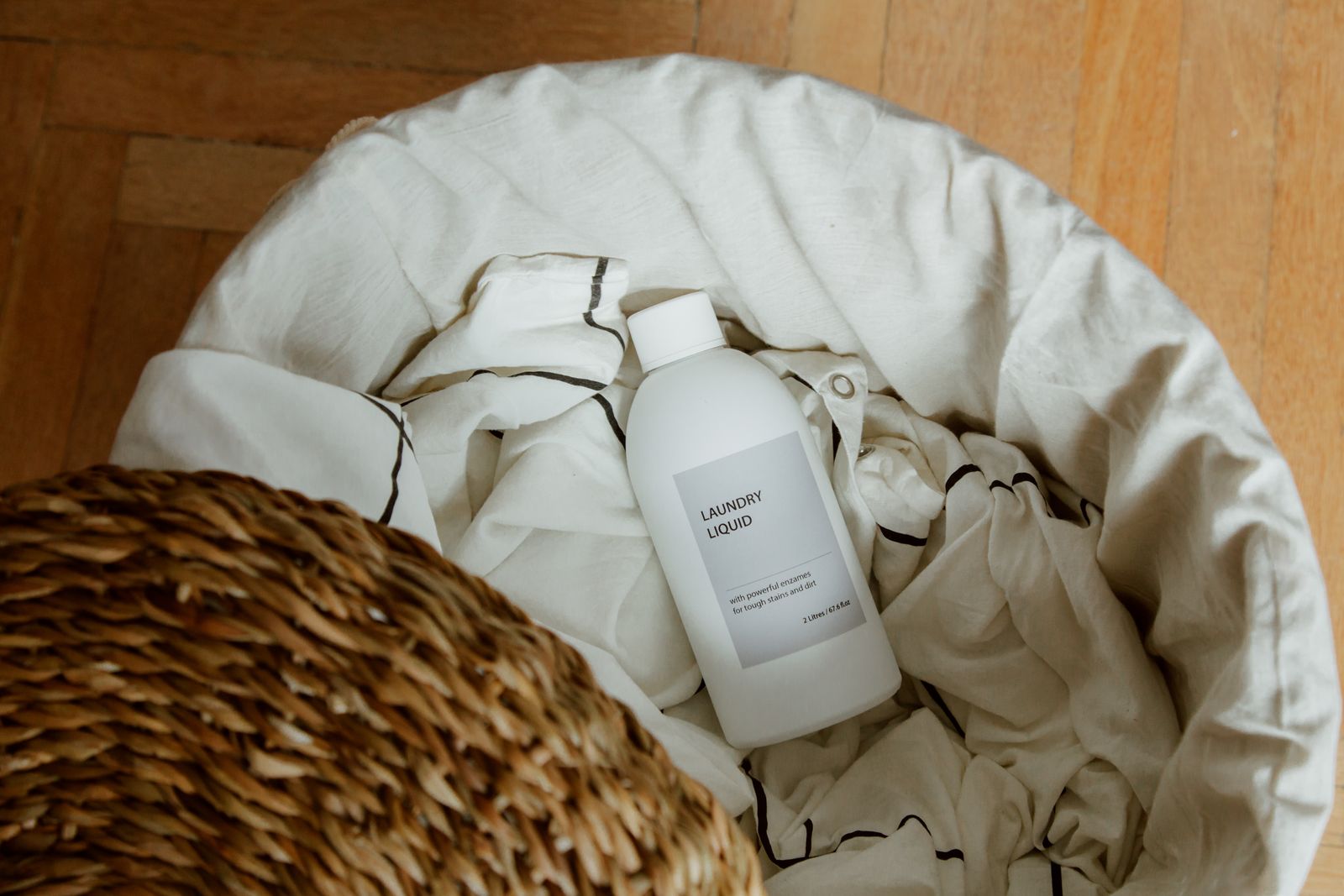 Linge propre et frais, fréquence de lavage des draps