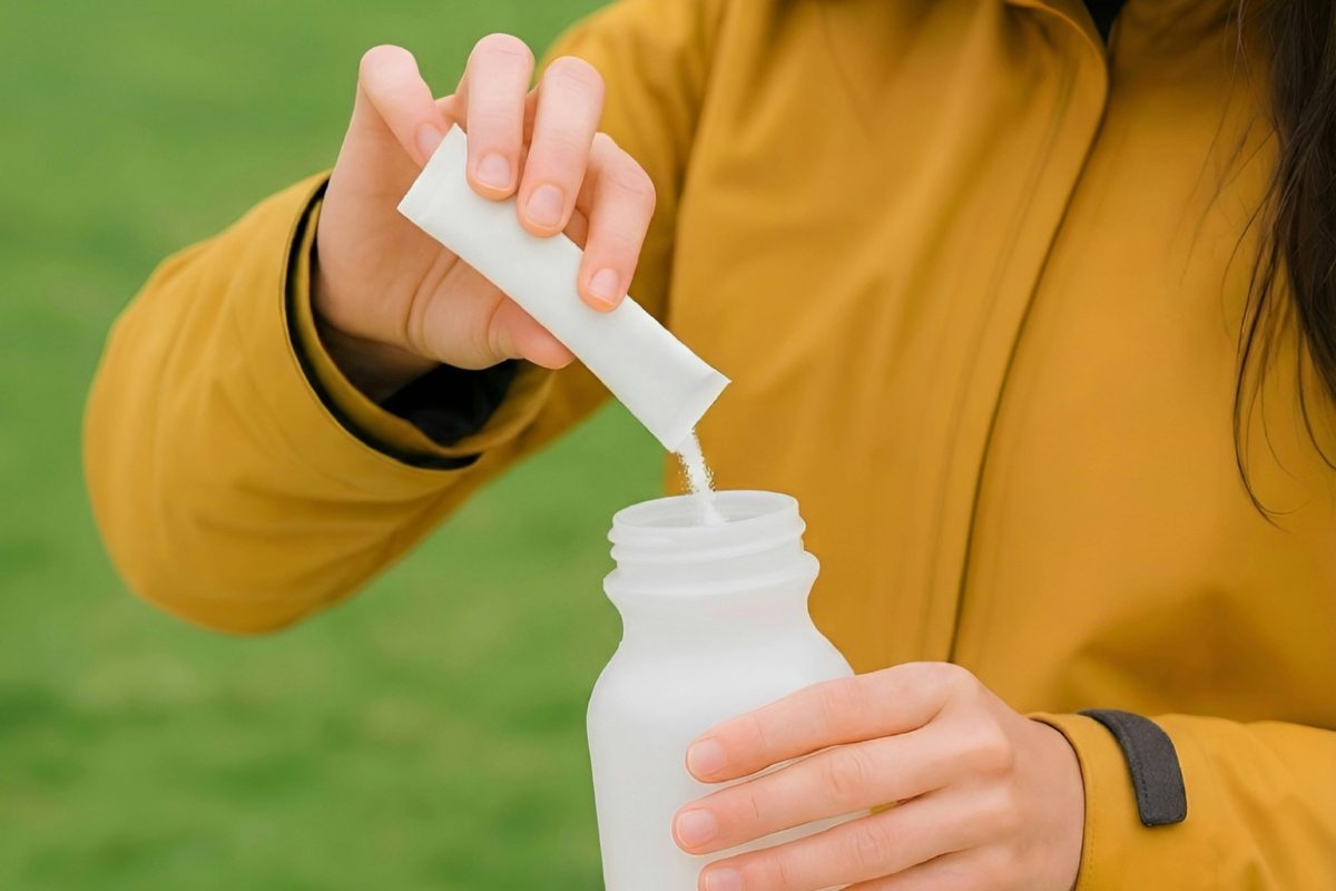Boisson énergisante sans sucre : ce que contient vraiment une dose en poudre