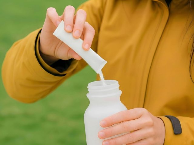 Boisson énergisante sans sucre : ce que contient vraiment une dose en poudre