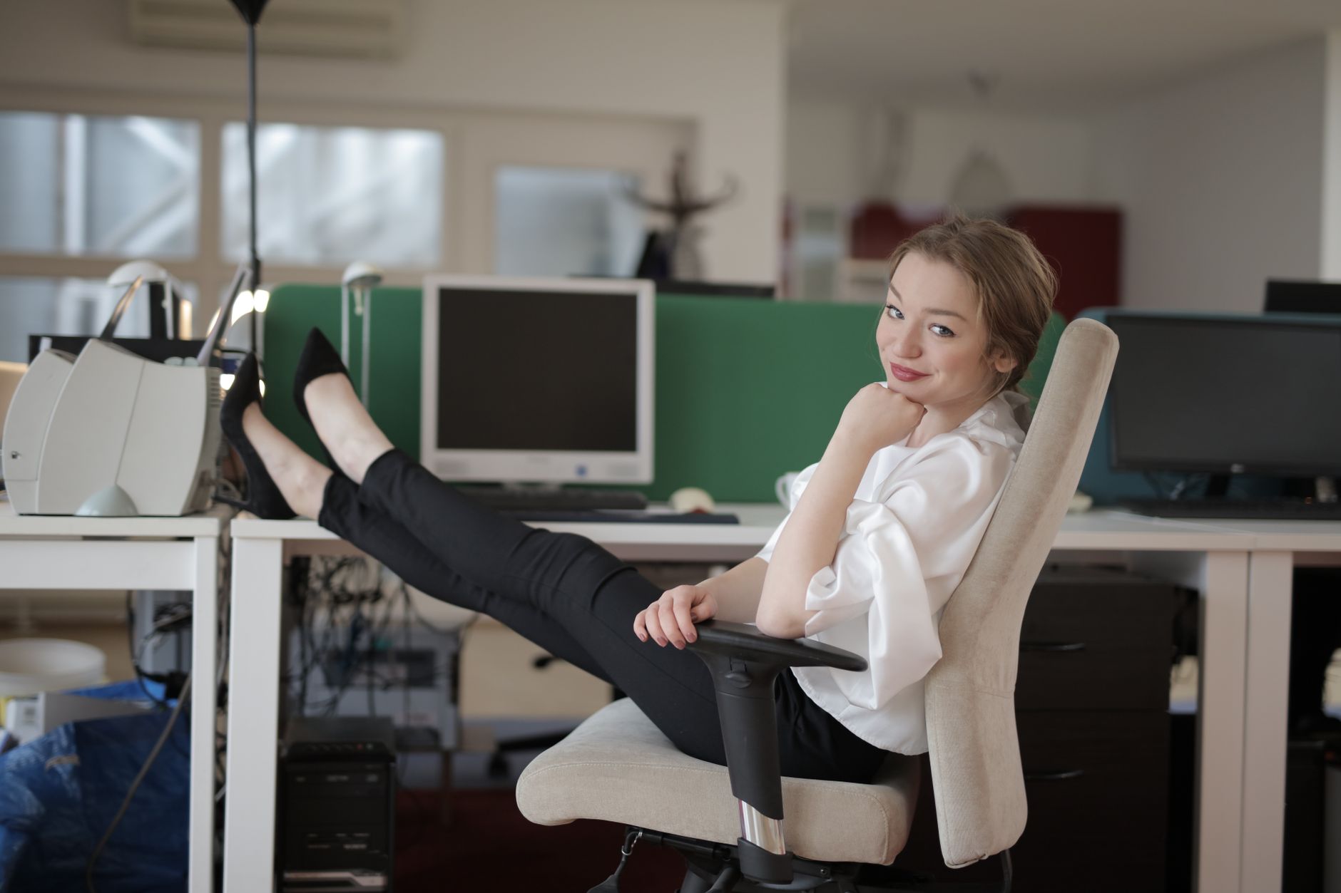 Améliorer la posture au travail pour la santé des employés