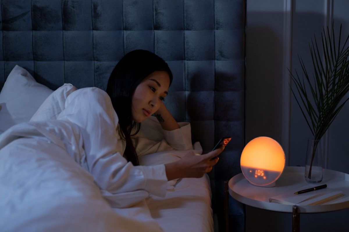 Impact de la lumière sur la qualité du sommeil