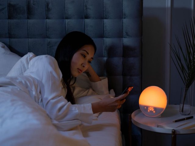 Impact de la lumière sur la qualité du sommeil