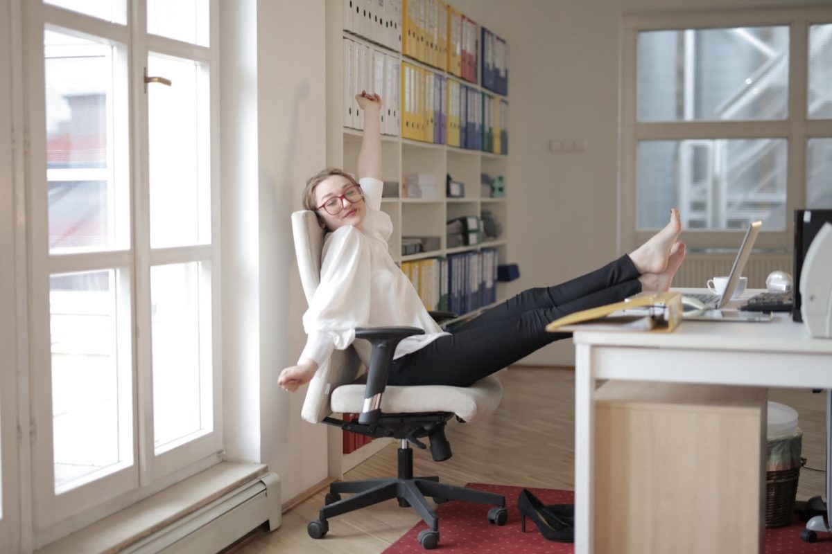 Meilleurs exercices pour corriger la posture au bureau