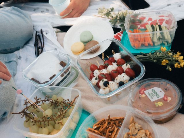 64 % des consommateurs recherchent des snacks énergétiques en 2025