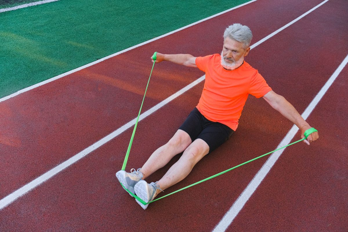 Dès 86 ans, Ramona défie l&rsquo;âge avec sa routine sportive quotidienne