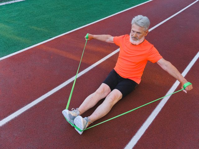 Dès 86 ans, Ramona défie l&rsquo;âge avec sa routine sportive quotidienne