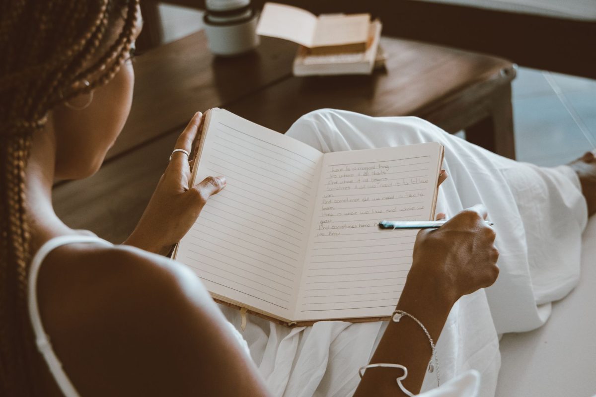 Journaling pour un meilleur équilibre mental
