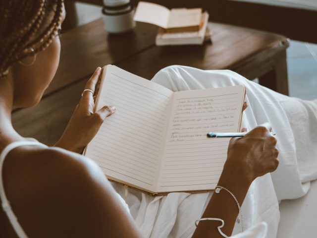Journaling pour un meilleur équilibre mental
