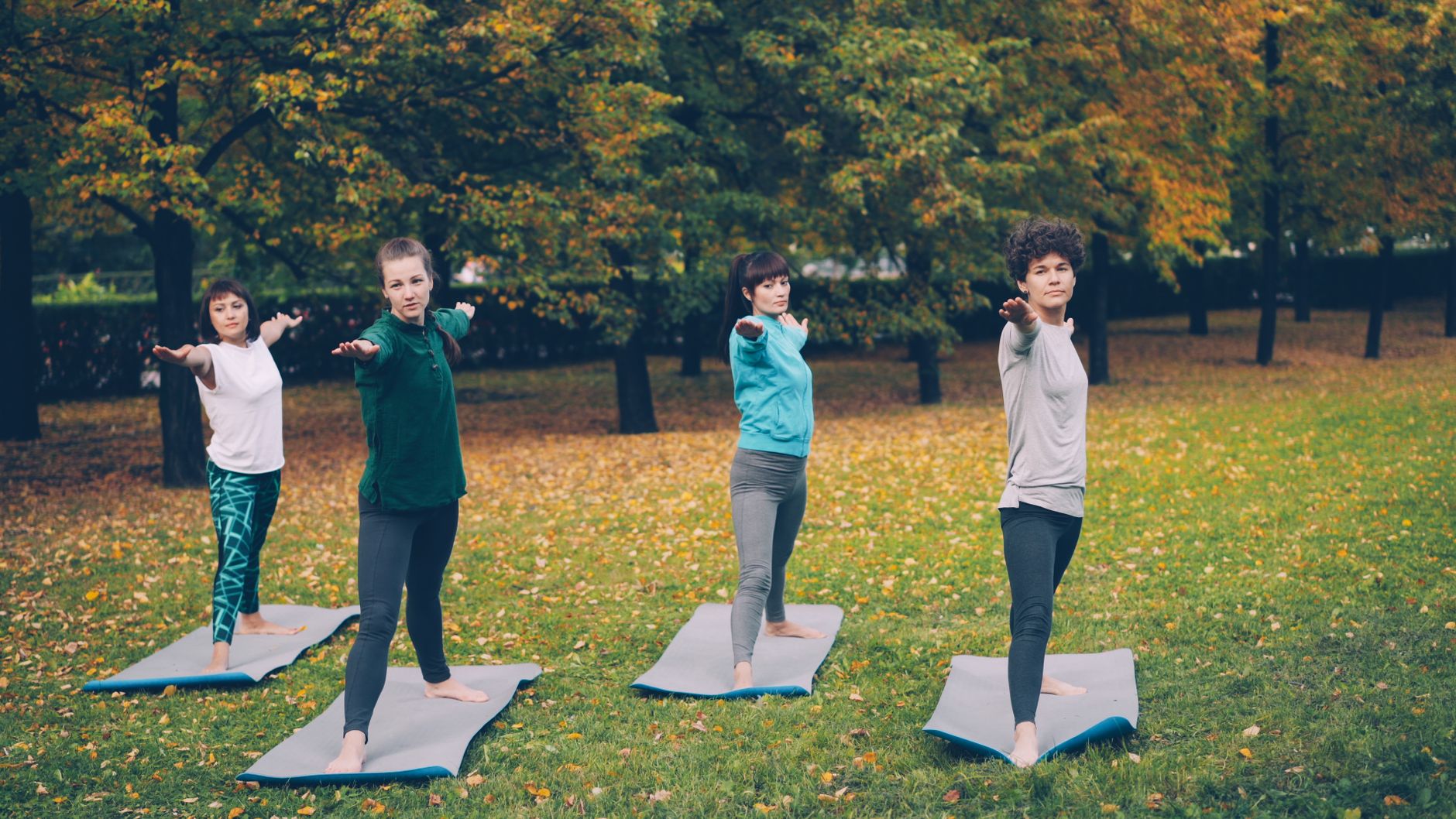 Bienfaits du yoga sur la santé mentale