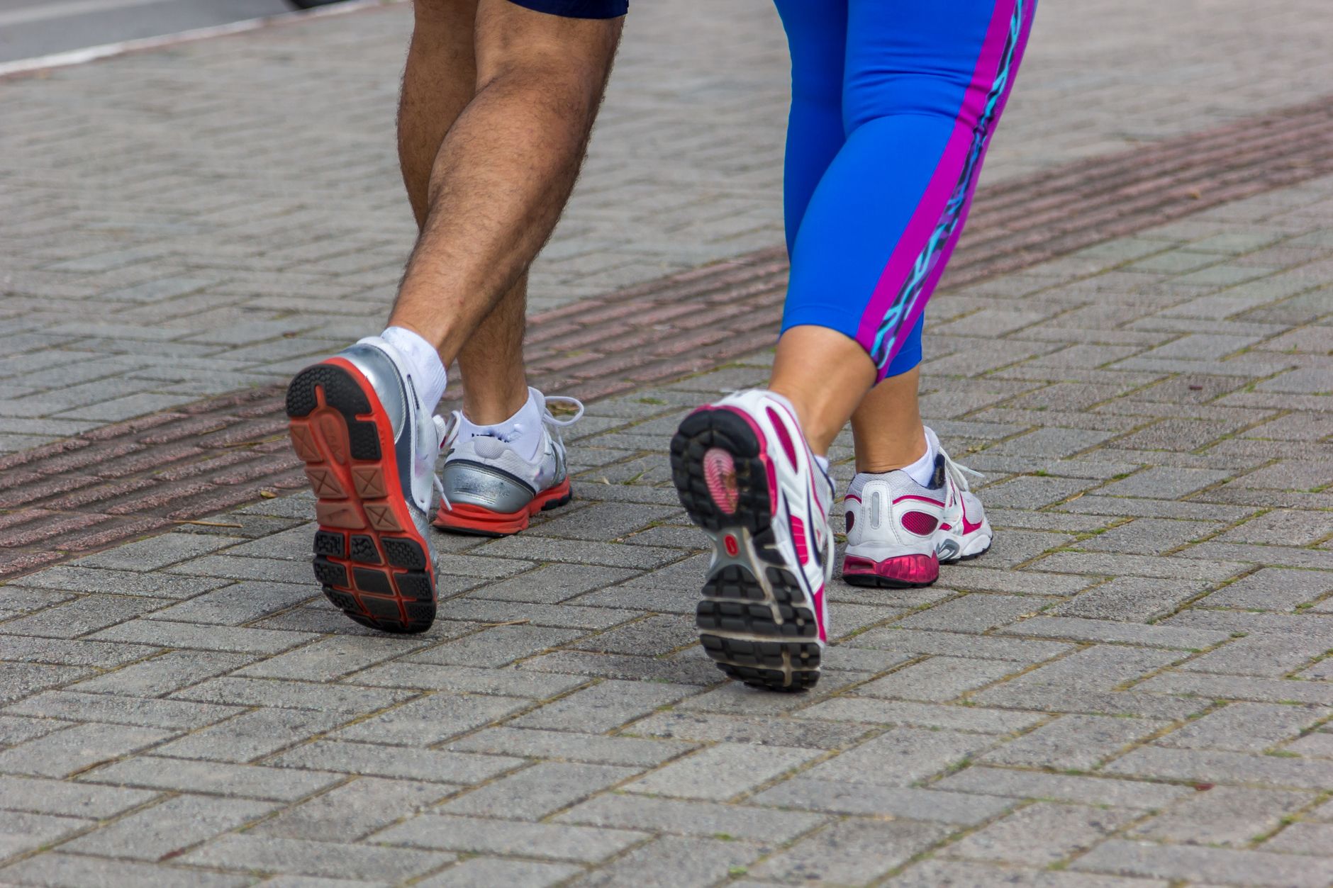 Exercices pour améliorer la marche au quotidien