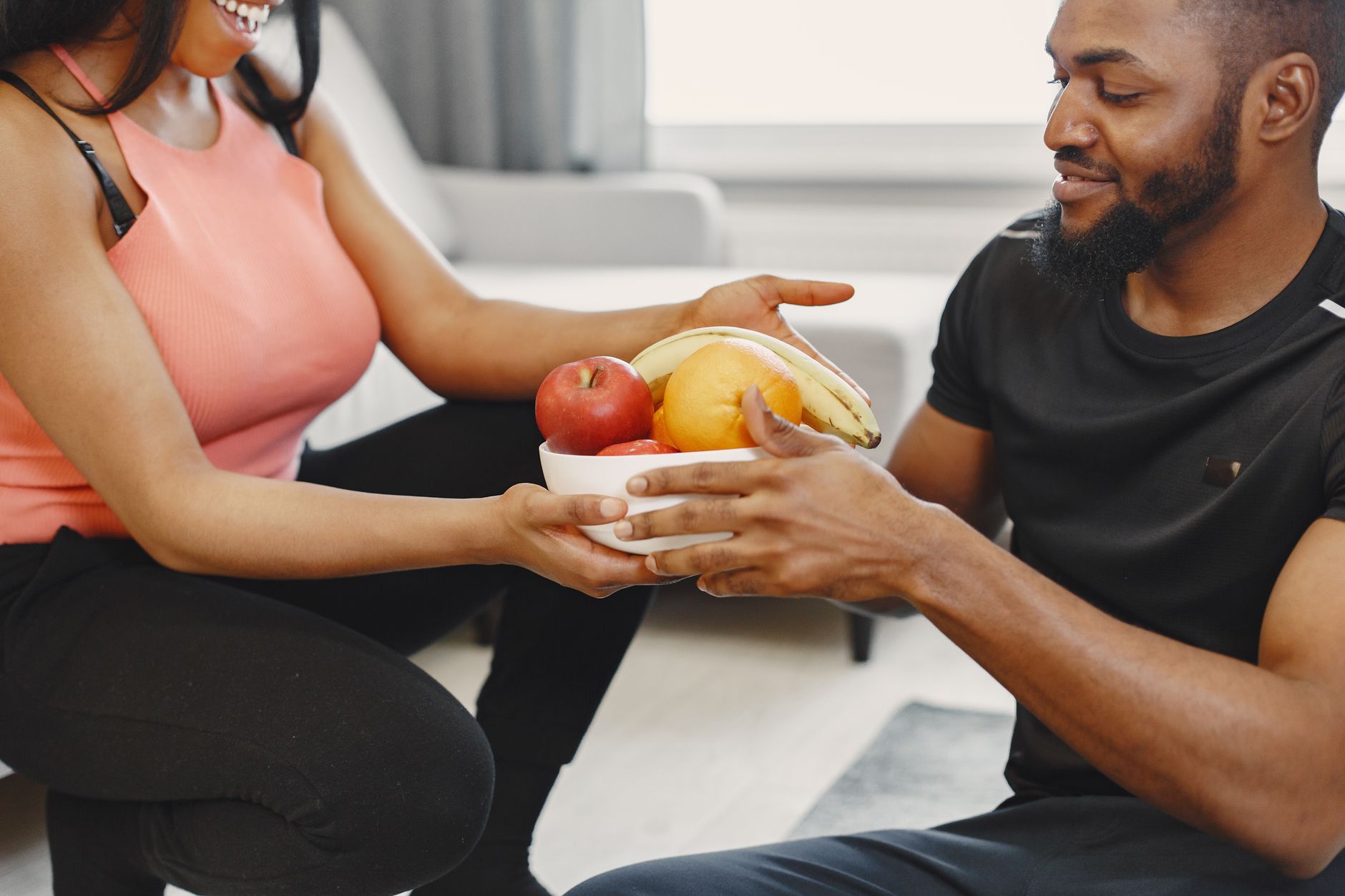 Alimentation et boissons post-effort pour récupérer vite