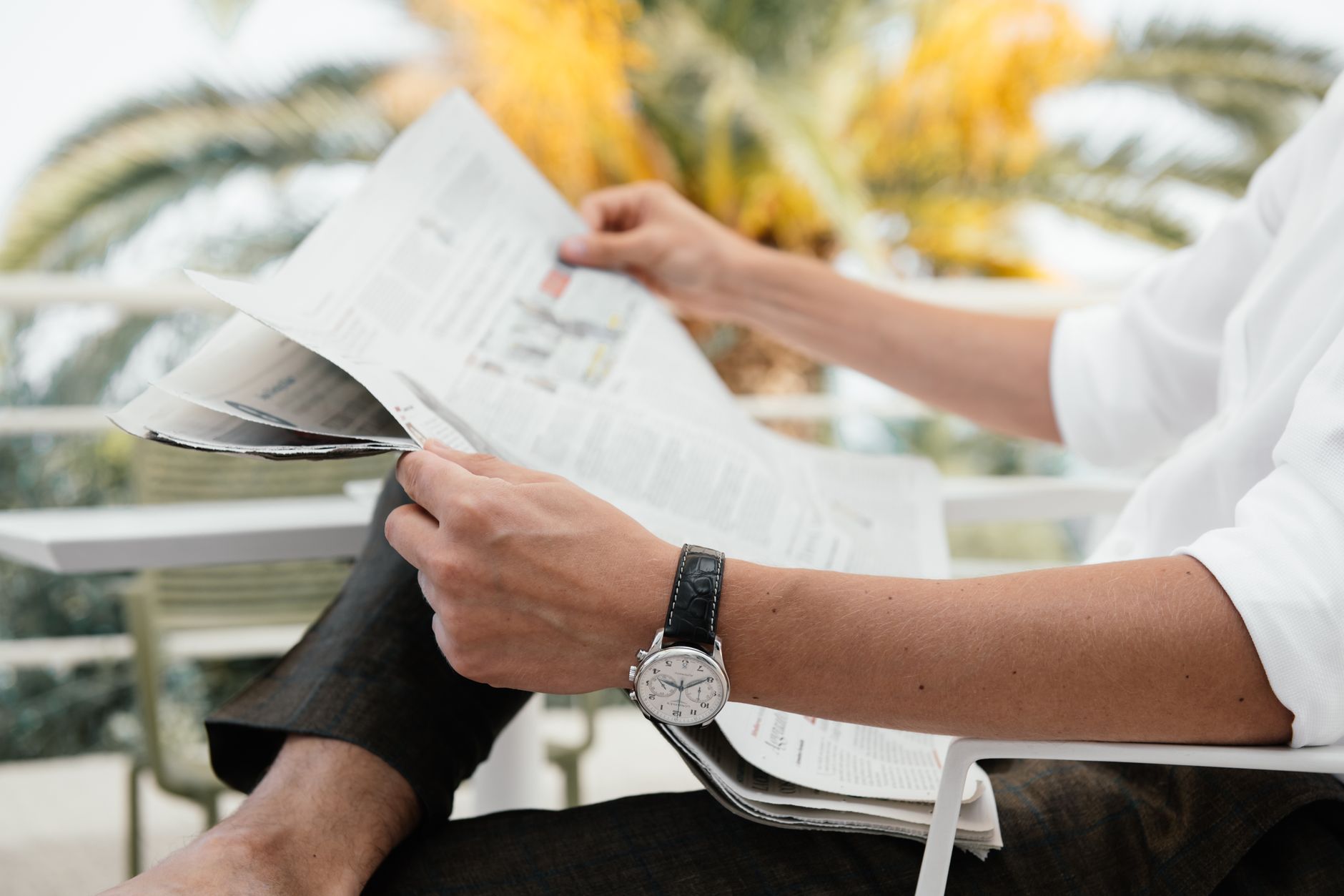 Quatre minutes par jour pour un équilibre renforcé après 65 ans