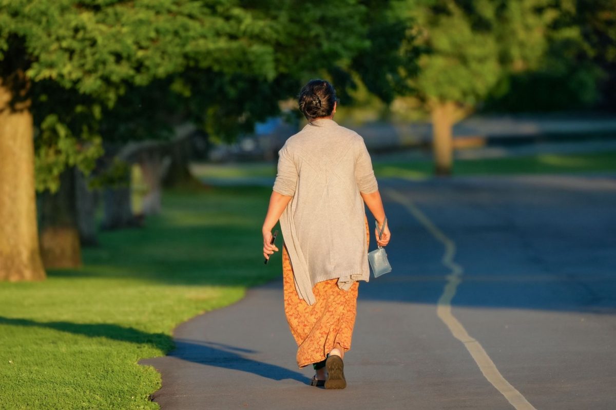Reprendre confiance en son corps : la marche avant le premier cours