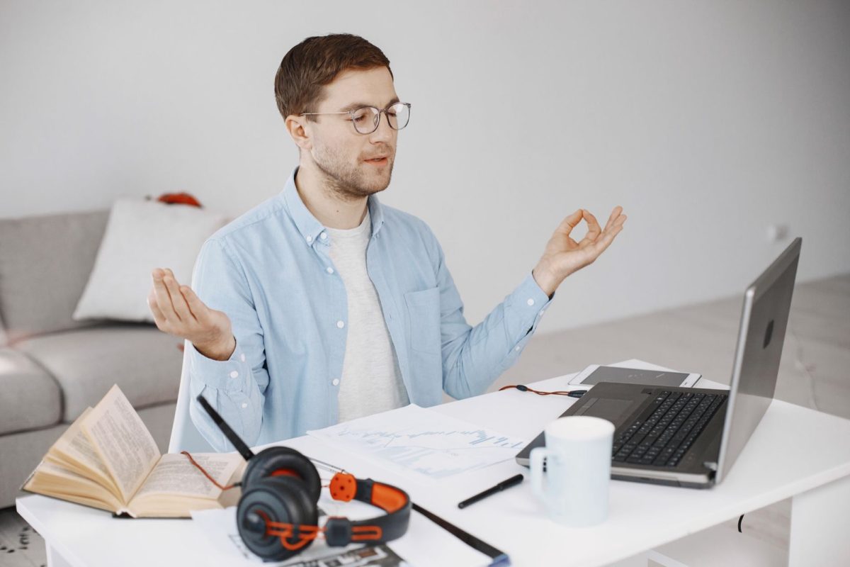 Respiration anti-stress au bureau : la méthode qui marche en 3 minutes