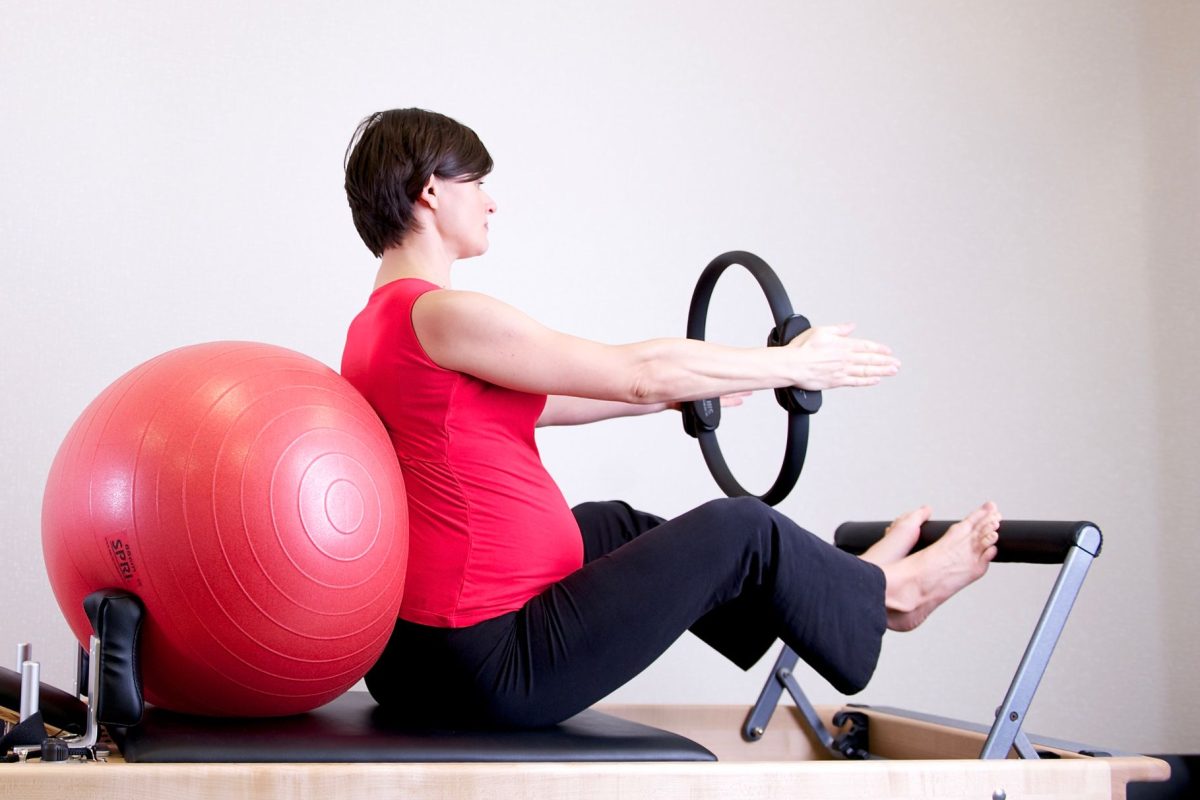 Vous pensez que le pilates ne renforce pas votre ventre ? Détrompez-vous !